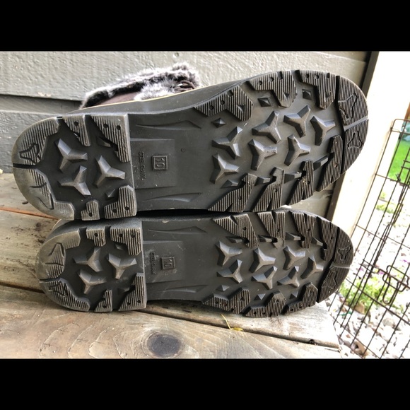 Khomba winter Boots. - Picture 4 of 4